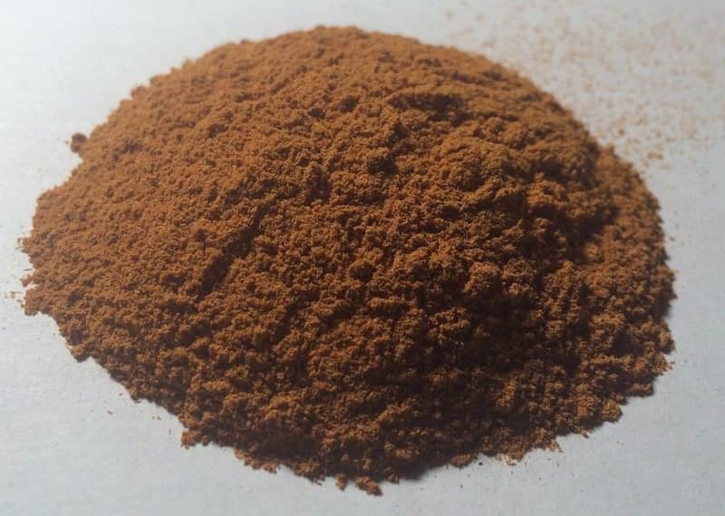تصویر 4 از پودر سیر سیاه اصل مناسب انواع غذا و چاشنی